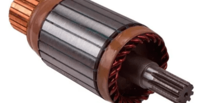 Armadura 0481100=618408 Nikko 24v 11 Estrias