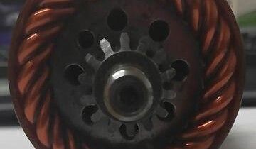 Armadura 1004011216=1004011243 Eurovan,Bora Diesel 14d Bosch