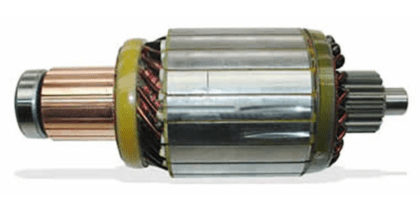 Armadura 14047,0477900 Delco 39mt 12v 20D