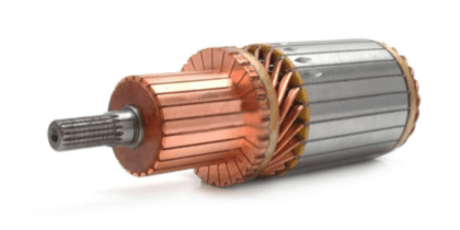 Armadura 40024=0485900 Nippon Case Caterpilar Isuzu 24v 5.5