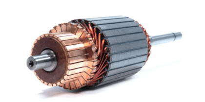 Armadura A61132,0483400 Cavalier 5mt 12v Rodillo =20132