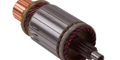 Armadura A618314 Mitsubishi Pmgr Caterpillar 24v