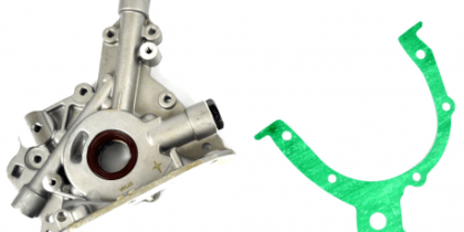 Bomba Aceite 25182606 Bruck Aveo 1.6 08-12