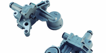 Bomba Aceite B21216 Tiida 1.8 07--