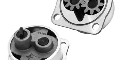 Bomba Aceite B26201 Vw 74-92 1.6 Carb.