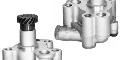 Bomba Aceite Ma114 Nissan Pulsar 1.5 1.6 82-92