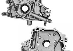 Bomba Aceite Ma302 Moresa Attitude Verna 1.6 06-10