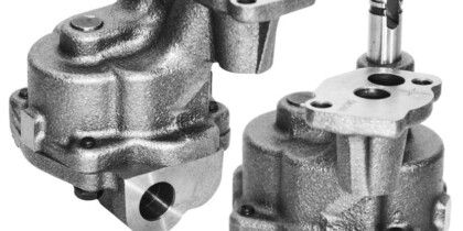 Bomba Aceite Ma55 Malibu Astro Blazer 4.3 5.0 5.7