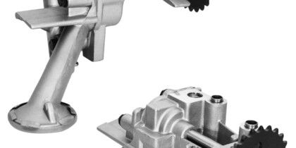 Bomba Aceite Ma6627 Megane Scenic 2.0 07-10