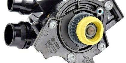 Bomba Agua Audi 1.8 2.0 Aluminio