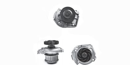 Bomba Agua Dolz Fiat Punto 06-08