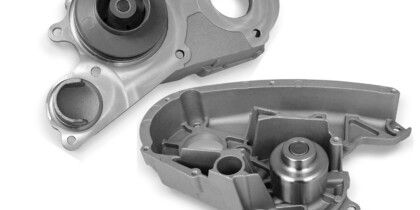 Bomba Agua Fiat Ducato 2.3 08-16(Diesel)