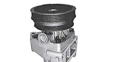 Bomba Agua Fiat Palio 1.6 16v