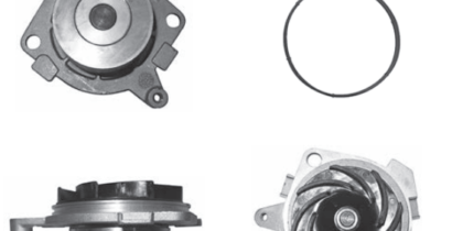 Bomba Agua Fiat Stilo 2.4 07--