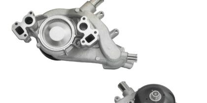 Bomba Agua GMC Escalade-Silverado