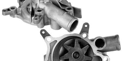 Bomba Agua H100 Mitsubishi 2.4 03-06