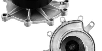 Bomba Agua (Keep On Green) Dodge Durango Ram 5.7 09-10