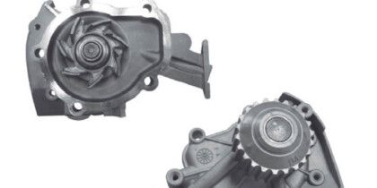 Bomba Agua Original Pontiac Matiz 4/8 4L -Aveo 1.0