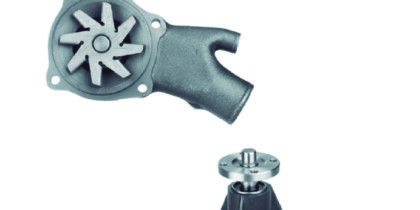 Bomba Agua P-634 Sealed o Moresa Chev L6