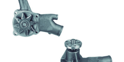 Bomba Agua Chevrolet Micro Sealed Power