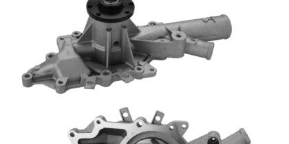 Bomba de Agua Dodge Sprinter 2.7 Diesel 00-03