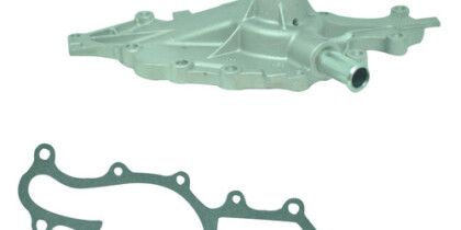 Bomba de Agua Mercury Sable 3.0 95-04 Motor Shoc 12 Valvulas