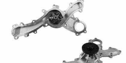 Bomba Agua Toyota Camry 3.5 12-15 Knadian