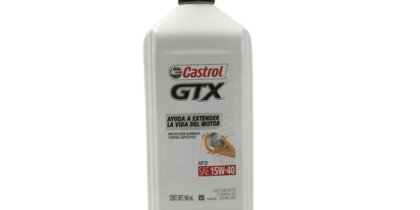 Aceite Castrol Litro 15w40 GTX