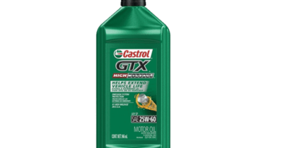 Aceite Castrol Litro 25w60 Alto Km