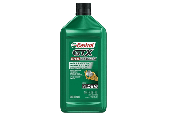 Aceite Castrol 5w30 GTX Litro - Multirefacciones