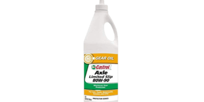 Aceite Castrol Litro 80w90
