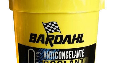 Anticongelante Bardahl Coolant Cubeta