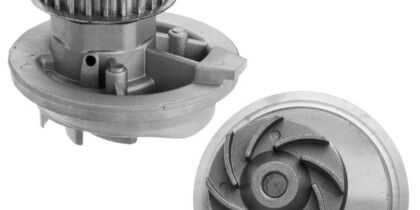 Bomba Agua Chevrolet Astra 2.4 01-05-Vectra Luv L4 2.2-Optra 2.0 06-10