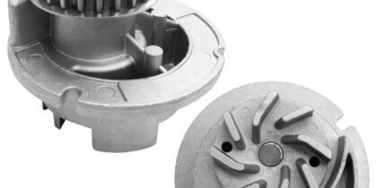 Bomba Agua Chevrolet Astra-Corsa-Zafira 1.8 02-08