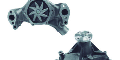 Bomba Agua P-657 Sealed o Moresa Caprice Malibas Barreno Aux. Pasado