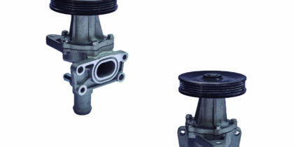 Bomba Agua Chevrolet Spark 1.2 16Val 12