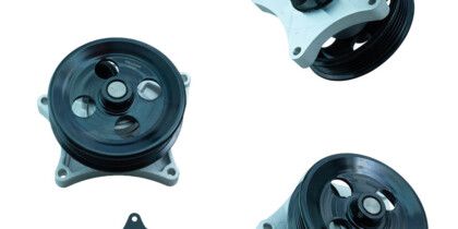 Bomba Agua Chevrolet Spark 1.4 16-17