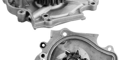 Bomba Agua Honda Accord 98-02 2.3