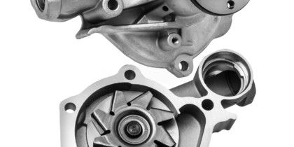 Bomba Agua Chrysler Van 2.4 08-10