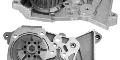 Bomba Agua Nissan-Renault Platina-Clio-Euro-Sandero-Kangoo 01-11