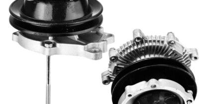 Bomba Agua Nissan Pick-Up C/ Fan Clutch