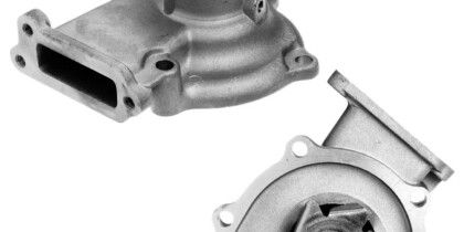 Bomba Agua Nissan Sentra-Lucino-Tsuru II,III