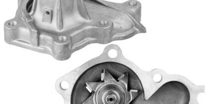 Bomba Agua Nissan-Ford V6 3.0L SOHC 12 Vál. 1985-98, Maxima, Quest, Villager