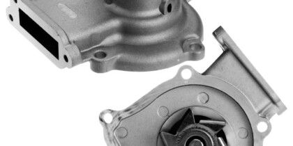 Bomba Agua Nissan L4 1.6L (1957cc) 1989-90 Pulsar, Sentra