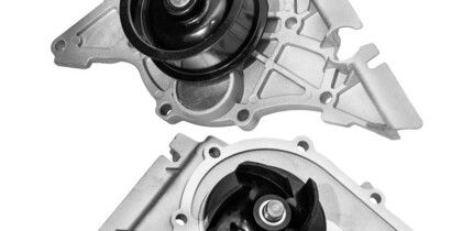 Bomba Agua (Keep On Green)Volkswagen Passat-Audi A4-A6 Quattro 2.8 96-05