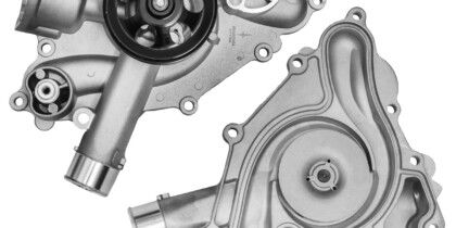 Bomba Agua Chrysler 300 Dodge Challenger 8 Cil 5.7lt