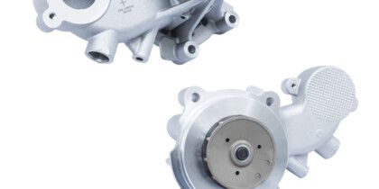 Bomba Agua Ford Lobo-Mustang Gt 5.0 10-18