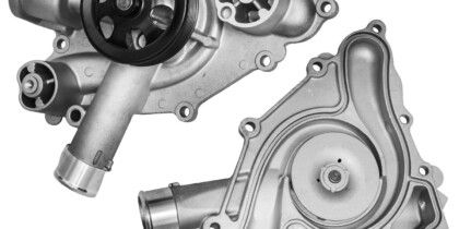 Bomba Agua Dodge Challenger 11-13