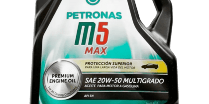 Aceite Petronas 20w50 Garrafa