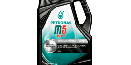 Aceite Petronas 25w60 Garrafa